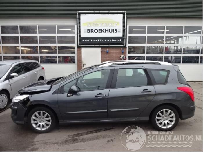 Peugeot 308 308 SW (4E/H), Combi 5-drs, 2007 / 2014 1.6 VTI 16V