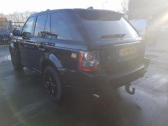 Land Rover Range Rover sport Range Rover Sport (LS), Terreinwagen, 2005 / 2013 4.2 V8 32V Supercharged picture 5