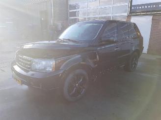 Land Rover Range Rover sport Range Rover Sport (LS), Terreinwagen, 2005 / 2013 4.2 V8 32V Supercharged picture 2