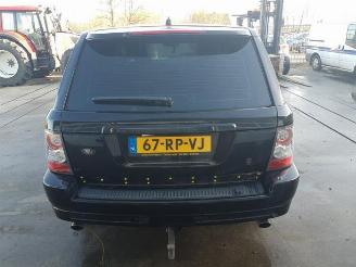 Land Rover Range Rover sport Range Rover Sport (LS), Terreinwagen, 2005 / 2013 4.2 V8 32V Supercharged picture 9