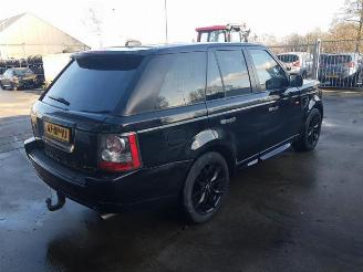 Land Rover Range Rover sport Range Rover Sport (LS), Terreinwagen, 2005 / 2013 4.2 V8 32V Supercharged picture 4