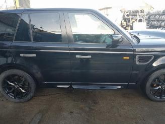 Land Rover Range Rover sport Range Rover Sport (LS), Terreinwagen, 2005 / 2013 4.2 V8 32V Supercharged picture 10