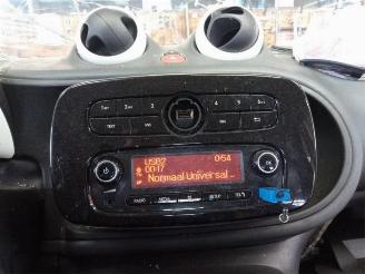 Smart Forfour Forfour (453), Hatchback 5-drs, 2014 1.0 12V picture 11