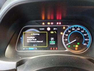 Nissan Leaf Leaf (ZE1), Hatchback, 2017 39/40kWh picture 16