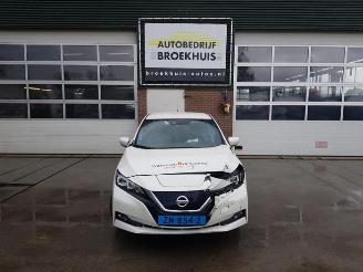 Sloopauto Nissan Leaf Leaf (ZE1), Hatchback, 2017 39/40kWh 2019/7