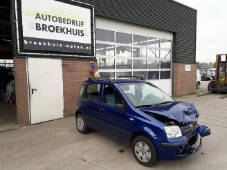 Dezmembrări autoturisme Fiat Panda Panda (169), Hatchback, 2003 / 2013 1.2 Fire 2007/4