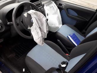 Fiat Panda Panda (169), Hatchback, 2003 / 2013 1.2 Fire picture 7