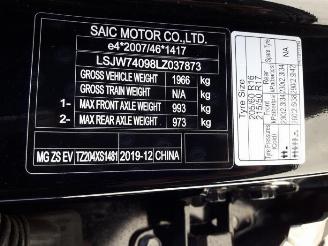 MG ZS ZS, SUV, 2019 EV 45 kWh picture 8