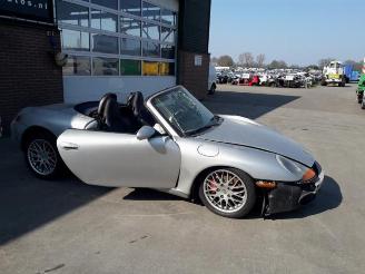 Porsche Boxster Boxster (986), Cabrio, 1996 / 2004 3.2 S 24V picture 4