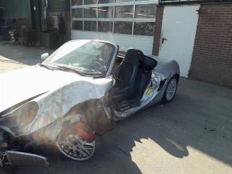 Porsche Boxster Boxster (986), Cabrio, 1996 / 2004 3.2 S 24V picture 2