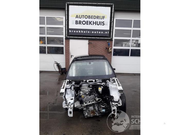 Audi A1 A1 Sportback (8XA/8XF), Hatchback 5-drs, 2011 / 2018 1.0 TFSI Ultra 12V