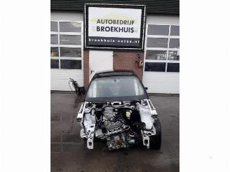 Uttjänta bilar auto Audi A1 A1 Sportback (8XA/8XF), Hatchback 5-drs, 2011 / 2018 1.0 TFSI Ultra 12V 2015/11