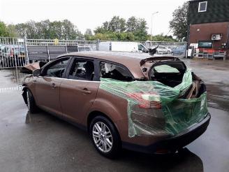 Ford Focus Focus 3 Wagon, Combi, 2010 / 2020 1.0 Ti-VCT EcoBoost 12V 100 picture 3