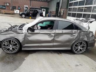 Audi A3 A3 Limousine (8VS/8VM), Sedan, 2013 / 2020 1.4 TFSI ACT 16V picture 2