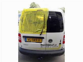 Volkswagen Caddy Caddy III (2KA,2KH,2CA,2CH), Van, 2004 / 2015 1.6 TDI 16V picture 5