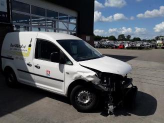 Volkswagen Caddy Caddy III (2KA,2KH,2CA,2CH), Van, 2004 / 2015 1.6 TDI 16V picture 8