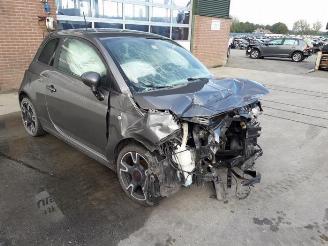 Fiat 500 500 (312), Hatchback, 2007 1.2 picture 14