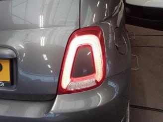 Fiat 500 500 (312), Hatchback, 2007 1.2 picture 28