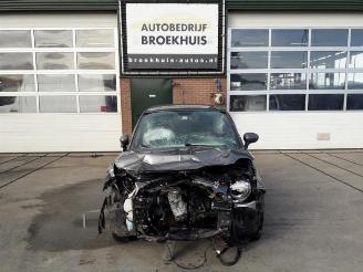 Uttjänta bilar auto Fiat 500  2016/12