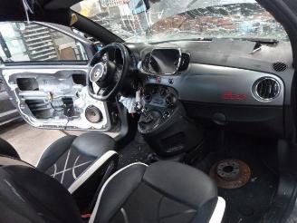 Fiat 500 500 (312), Hatchback, 2007 1.2 picture 29