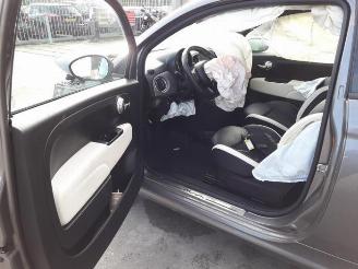 Fiat 500 500 (312), Hatchback, 2007 1.2 picture 19