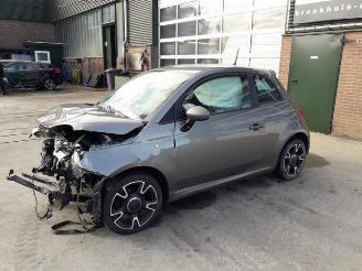 Fiat 500 500 (312), Hatchback, 2007 1.2 picture 3