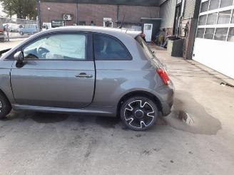 Fiat 500 500 (312), Hatchback, 2007 1.2 picture 5