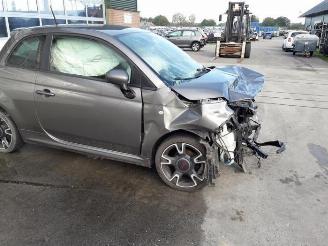Fiat 500 500 (312), Hatchback, 2007 1.2 picture 13