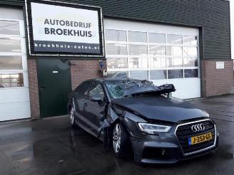 Uttjänta bilar auto Audi A3 A3 Limousine (8VS/8VM), Sedan, 2013 / 2020 1.5 35 TFSI 16V 2020/8