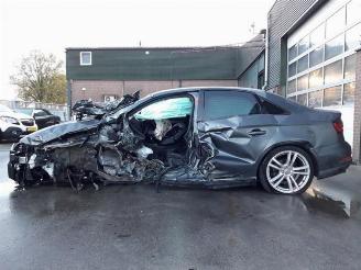 Audi A3 A3 Limousine (8VS/8VM), Sedan, 2013 / 2020 1.5 35 TFSI 16V picture 5