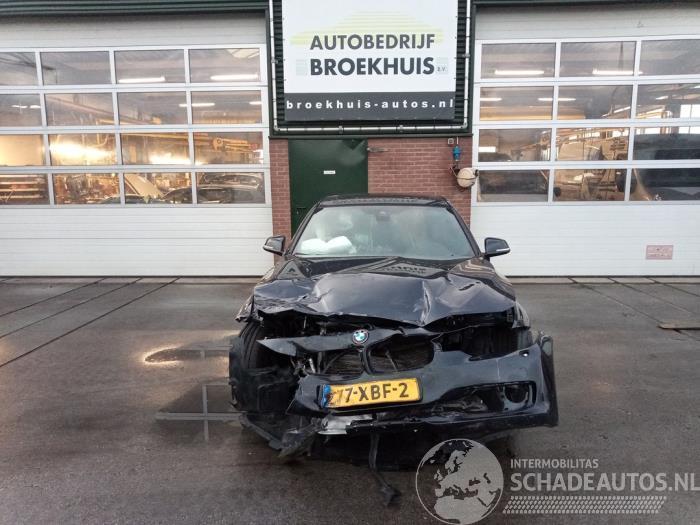 BMW 3-serie 3 serie (F30), Sedan, 2011 / 2018 328i 2.0 16V