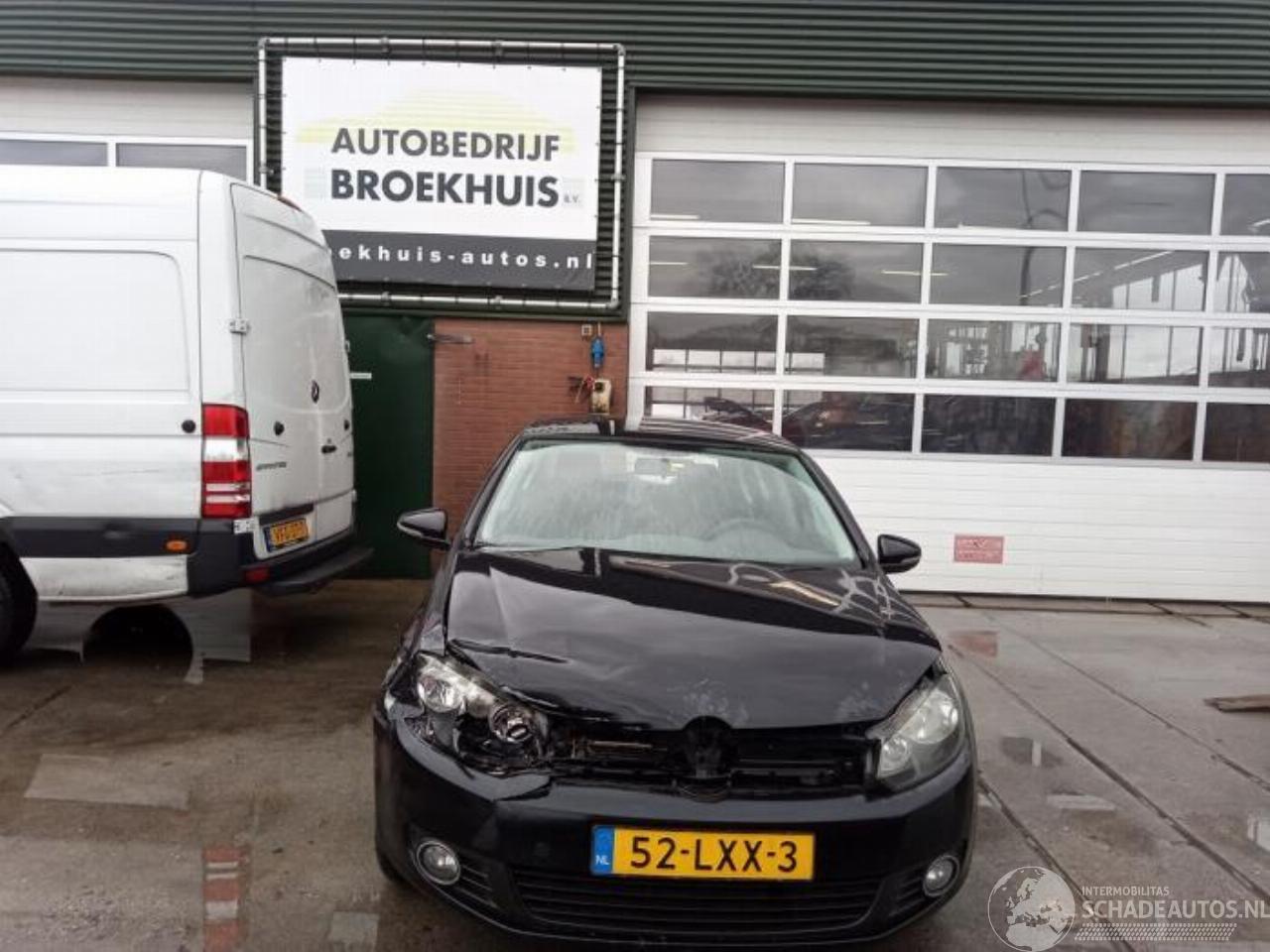 Volkswagen Golf Golf VI (5K1), Hatchback, 2008 / 2013 1.2 TSI BlueMotion