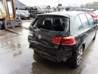 Volkswagen Golf Golf VI (5K1), Hatchback, 2008 / 2013 1.2 TSI BlueMotion picture 6