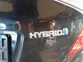 Toyota C-HR C-HR (X1,X5), SUV, 2016 1.8 16V Hybrid picture 24