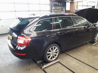 Skoda Octavia Octavia Combi (5EAC), Combi 5-drs, 2012 / 2020 1.6 TDI Greenline 16V picture 6