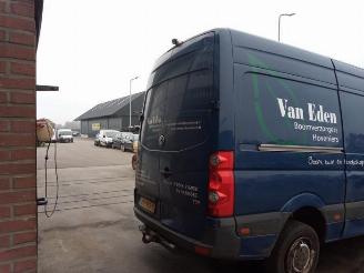 Uttjänta bilar auto Volkswagen Crafter Crafter, Van, 2011 / 2016 2.0 BiTDI 2015/4