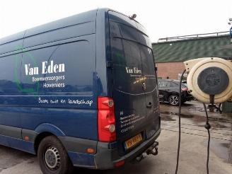 Volkswagen Crafter Crafter, Van, 2011 / 2016 2.0 BiTDI picture 14