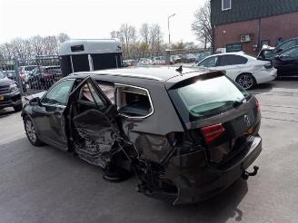 Volkswagen Passat Passat Variant (3G5), Combi, 2014 / 2024 1.6 TDI 16V picture 4