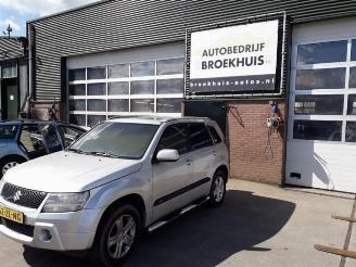 demontáž osobní automobily Suzuki Grand-vitara Grand Vitara II (JT), SUV, 2005 2.0 16V 2008/3