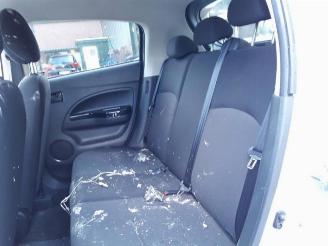 Mitsubishi Space-star Space Star (A0), Hatchback, 2012 1.0 12V picture 13