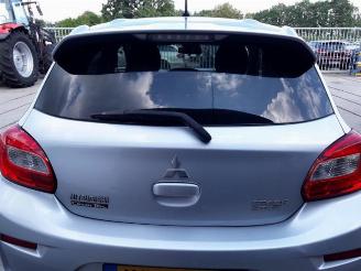 Mitsubishi Space-star Space Star (A0), Hatchback, 2012 1.0 12V picture 29