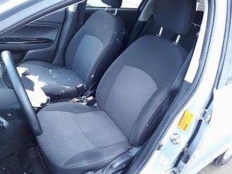 Mitsubishi Space-star Space Star (A0), Hatchback, 2012 1.0 12V picture 11