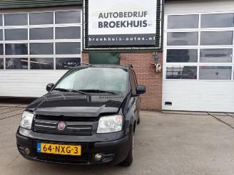 Fiat Panda Panda (169), Hatchback, 2003 / 2013 1.2, Classic picture 2
