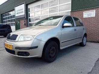Skoda Fabia Fabia (6Y2), Hatchback 5-drs, 1999 / 2008 1.2 HTP picture 3