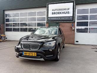 Sloopauto BMW X1 X1 (E84), SUV, 2009 / 2015 xDrive 20d 2.0 16V 2013/5