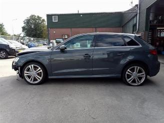 Audi A3 A3 Sportback (8VA/8VF), Hatchback 5-drs, 2012 / 2020 1.4 TFSI 16V e-tron picture 4
