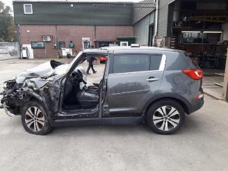 Kia Sportage Sportage (SL), Terreinwagen, 2010 / 2016 2.0 CVVT 16V 4x2 picture 3