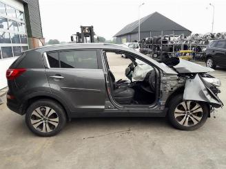 Kia Sportage Sportage (SL), Terreinwagen, 2010 / 2016 2.0 CVVT 16V 4x2 picture 7