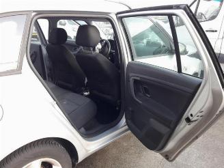 Skoda Fabia Fabia II Combi, Combi 5-drs, 2007 / 2015 1.2 TDI 12V Greenline picture 17