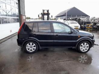 Ford Fusion Fusion, Combi, 2002 / 2012 1.6 16V picture 7